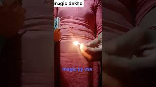 Machis magic trick tutorial amazing video subscribe my channel magic by vsv pls like kar do [upl. by Algernon129]