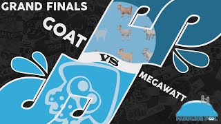 Paddling Pool 227  Grand Finals  GOAT vs MEGAWATT [upl. by Giamo]