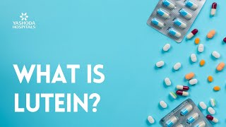 What is Lutein [upl. by Blunk]