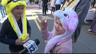 Nyack’s Famous Street Fair returns for 49th year [upl. by Ahsoj]