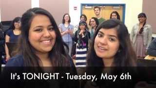 The Berklee Indian Ensemble presents quotNatyanjali Swaranjaliquot  Sneak preview [upl. by Winfield309]