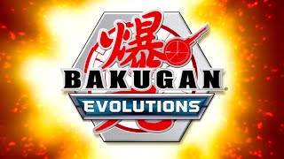 Bakugan Evolutions Theme Song [upl. by Nais]