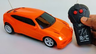 Remote control car unboxing video  remote wali gadi  remote car  rc car  gadi [upl. by Airtemak]