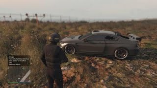 Obey 8F Drafter Speed Point GTA 5 [upl. by Mcnally]