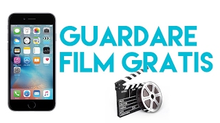 Come guardare film GRATIS su IPhone [upl. by Werdnael349]