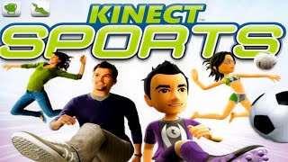 Kinect Sports Full Gameplay Walkthrough Longplay [upl. by Llyrpa]