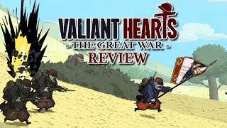 Valiant Hearts The Great War Review [upl. by Corsiglia]