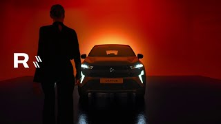 Renault Captur ETech full hybrid design  Rdemo [upl. by Lema]