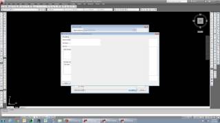 AutoCAD with Carlson tutorial basic point creation and transfer [upl. by Akiehs]