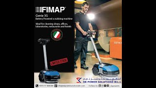 Fimap Genie XS [upl. by Borman852]