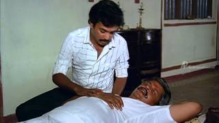 Mella Thiranthathu Kadhavu Tamil Movie Scenes  Visus Demise  Senthil  Amala Akkineni [upl. by Adaner831]