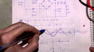 ProyectosLed 35 6 leds directo a la red electrica mediante capacitor parte 1 [upl. by Ayin23]