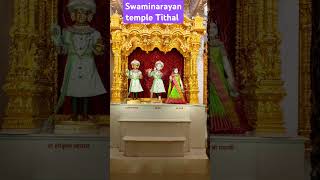 Swaminarayan temple Tithal shortviralvideo [upl. by Aryad]