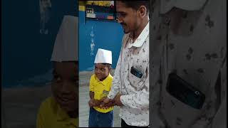 Gandhi jayanti celebration at podar jumbo kids ghatlodia 2324 [upl. by Shanly]