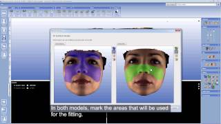 Using Deviation Map Tool in Planmeca Romexis® ProFace and Surface module [upl. by Yekciv860]