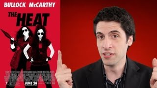 The Heat movie review [upl. by Rap]