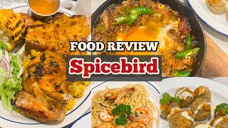 Food review Spicebird Boracay Station 2 [upl. by Good]