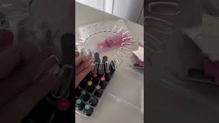 Beetles Gel Nail kit reels shoorts nails beetlesgelpolish manicure manicurelovers gelnails [upl. by Eelannej]