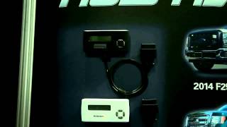 Hypertech Max Energy Programmer Review  SEMA 2013 [upl. by Aniroc]