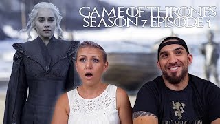 Game of Thrones Season 7 Episode 1 Explained  Game of Thrones Season 7 Premiere [upl. by Nosreh]