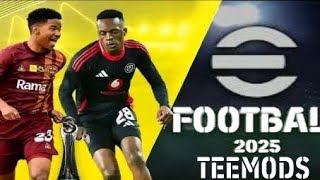 DOWNLOAD EFOOTBALL 2025 BETWAY PREMIERSHIP BY TEEMODS [upl. by Cicero]