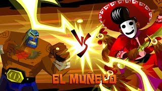 Guacamelee 2  Gameplay Demo  PS Underground [upl. by Veradis]