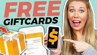 How To Use the Fetch Rewards App  Earn GIFT CARDS [upl. by Willi883]