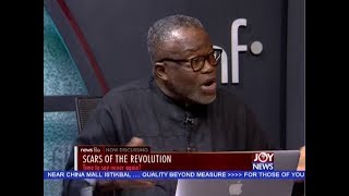 Scars of the Revolution – NewsFile on JoyNews 211219 [upl. by Obelia405]