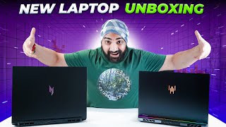 First Look Acer Nitro V16 i5 14450HX RTX 4050 and Helios 16 i9 14900HX RTX 4070  English [upl. by Cunningham145]