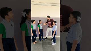 🤙🏻Tring Tring Comedy🤣 dkdineshdancer rajkumari students comedy vivek ajithkumar reels shorts [upl. by Wollis430]