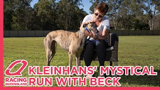 Kleinhans Mystical run with Beck [upl. by Ultun55]