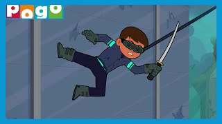 Little Singham Ka Multiverse Magic 🤩  Full Episode  Little Singham Cartoon PogoChannel [upl. by Greenfield779]