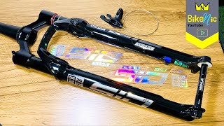 RockShox Sid Ultimate 4k [upl. by Ryun]