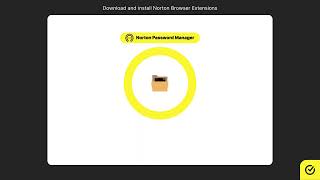 Install Norton Browser Extensions [upl. by Grail]