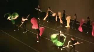 PanAsian Dance Troupe Joyce Jen and Fengs Senior Dance [upl. by Loziram]