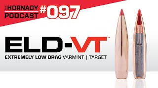 Ep 097  ELDVT Bullets  NEW PRODUCT [upl. by Tamma]