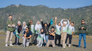 Tahun Baru di Bromo  Video Documentation [upl. by Ita993]