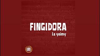 LA YEIMY  CUERO CARO audio oficial FINGIDORA [upl. by Emad]