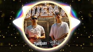 Peso Pluma  Ryan Castro  Quema  Instrumental [upl. by Nalniuq102]