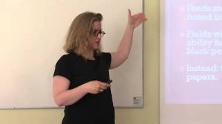 2015 Frege Lectures  5  quotImplicit Bias Stereotype Threat and Women in Academiaquot [upl. by Biggs845]