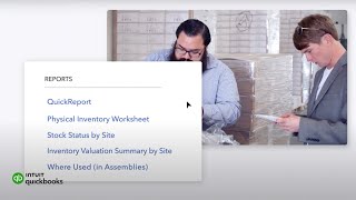 Enterprise 240 Boost Efficiency and Productivity  QuickBooks [upl. by Jehias621]