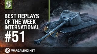 Best Replays of the Week International 51 [upl. by Nanah]