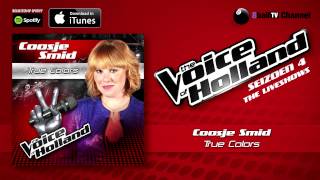 Coosje Smid  True Colors Official Audio Of TVOH 4 Liveshows [upl. by Nelle]