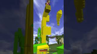 Am I Cheating As A 150 ms hypixel bedwars minecraft edtrick [upl. by Mcquillin]