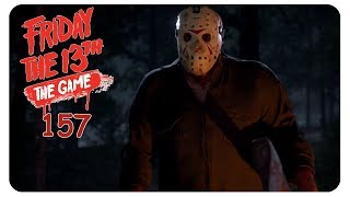 Die Hausparty 157 Friday the 13th The Game deutsch  Gameplay Together [upl. by Knapp]