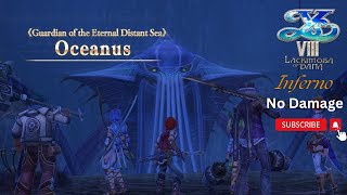 Ys Viii Oceanus Inferno Difficulty [upl. by Eal]