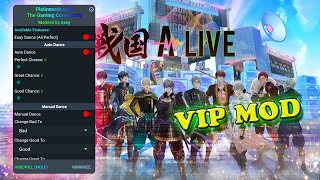 Sengoku 戦国 A LIVE：戦国武将が歌で天下統一！リズムゲーム MOD Menu APK  Auto Easy amp Manual Dance [upl. by Linad]