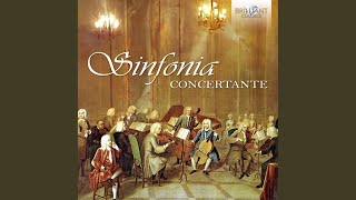 Sinfonia concertante No 3 in E Major II Rondo Allegro [upl. by Kynthia]