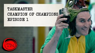 Champion of Champions 1  Episode 1  Full Episode  Taskmaster [upl. by Stryker]