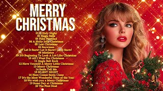 Top 100 Christmas Songs of All Time 🎅🏼 Best Christmas Music Playlist 2025 🎄 Merry Christmas 2025 8 [upl. by Novoj]